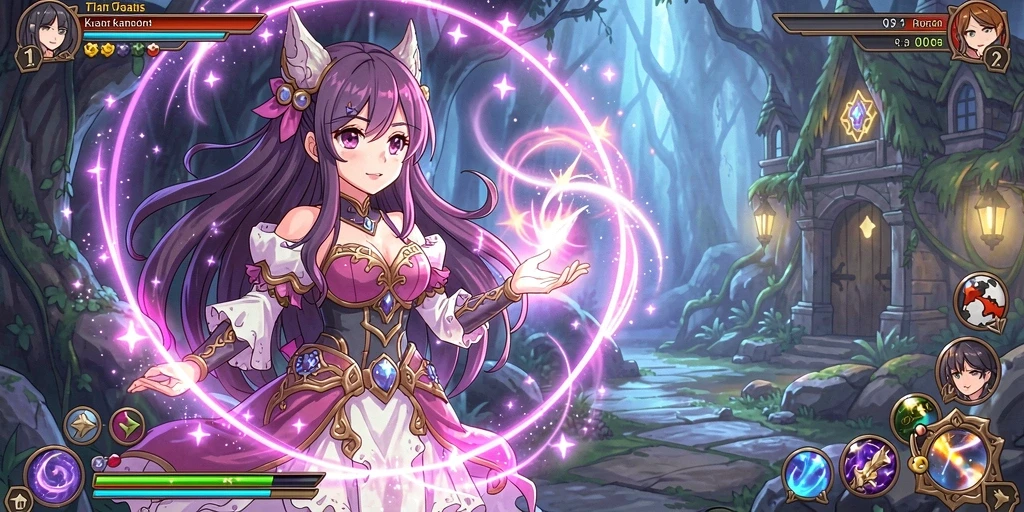 biwin - Mode multiplayer yang memungkinkan Anda bersaing dengan teman.