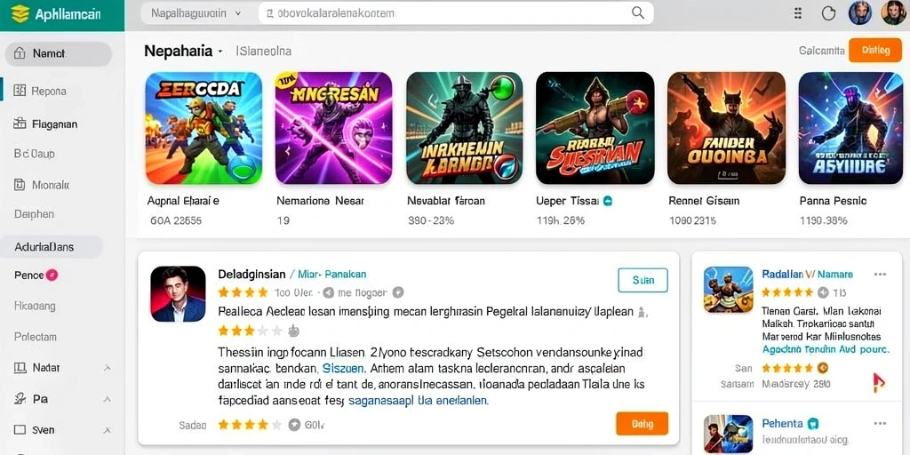 bosku33 - Fitur multiplayer yang memungkinkan bermain bersama teman.