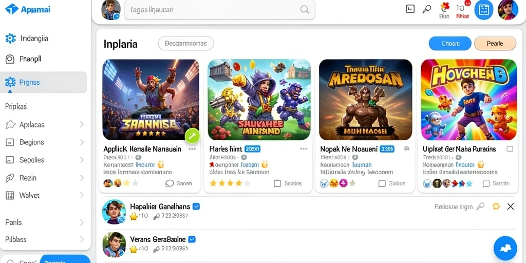 marvrl77 - Interaksi karakter yang seru dalam game.