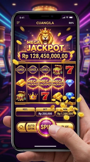 Cuplikan fitur inti — navigasi cepat di genggaman